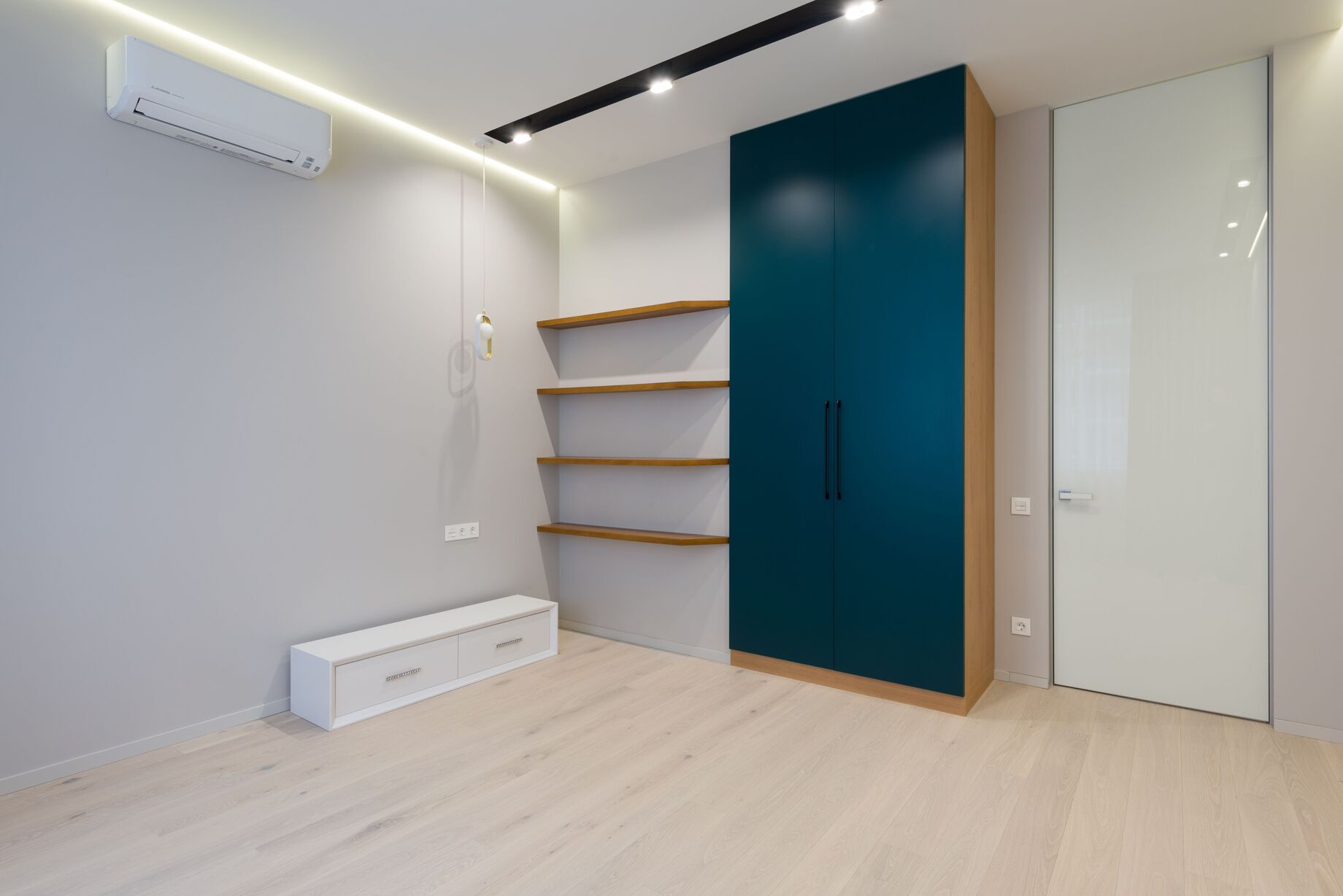 BeamCraft Lights smart cabinet lighting